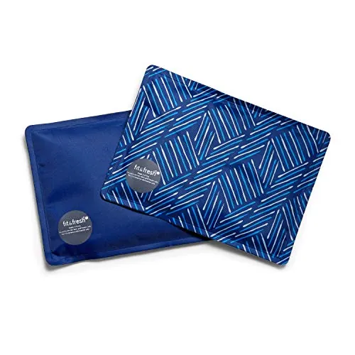 Cool Coolers by Fit & Fresh Review: Reusable Ice Packs image 5