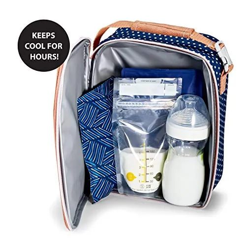Cool Coolers by Fit & Fresh Review: Reusable Ice Packs image 7