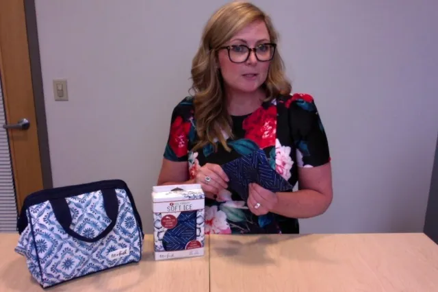 Cool Coolers by Fit & Fresh Review: Reusable Ice Packs image 8