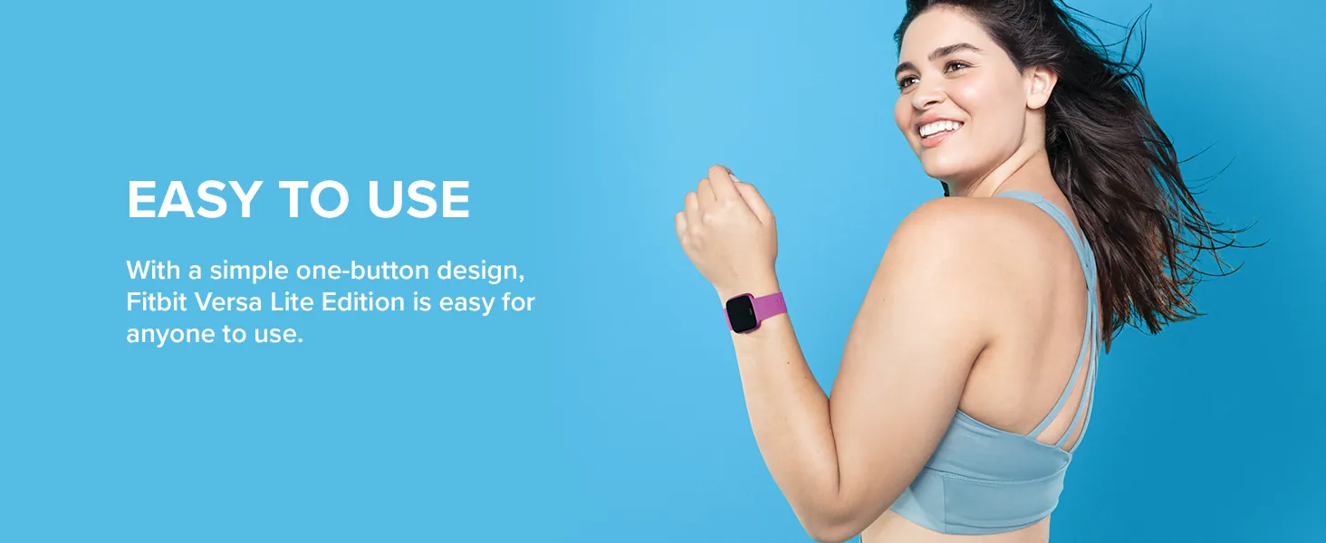 Fitbit Versa Lite Review: Fitness, Sleep and Health Tracking image 9