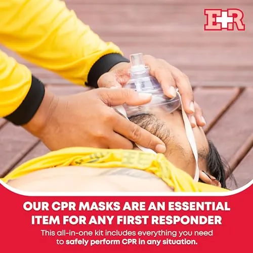 Ever Ready First Aid CPR Mask Kit Review image 2