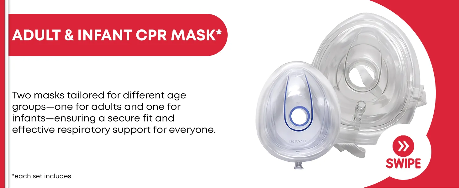 Ever Ready First Aid CPR Mask Kit Review image 9