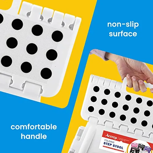 ACSTEP Folding Step Stool Review: Portable 9-Inch Step image 6
