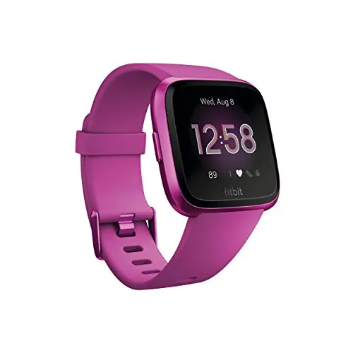 Fitbit Versa Lite Review: Fitness, Sleep and He...