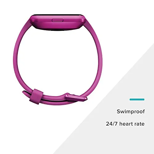 Fitbit Versa Lite Review: Fitness, Sleep and Health Tracking image 3