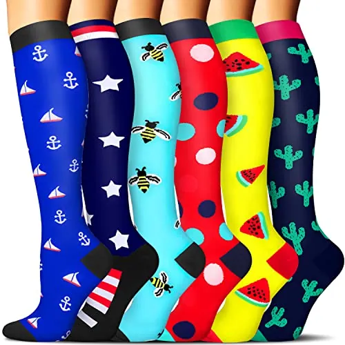SunFeeling Compression Socks Review: Support and Value