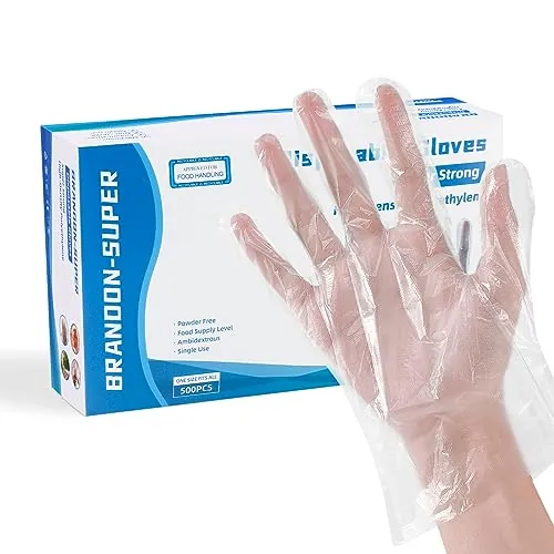 Brandon-super Food Prep Gloves Review: Food Handling