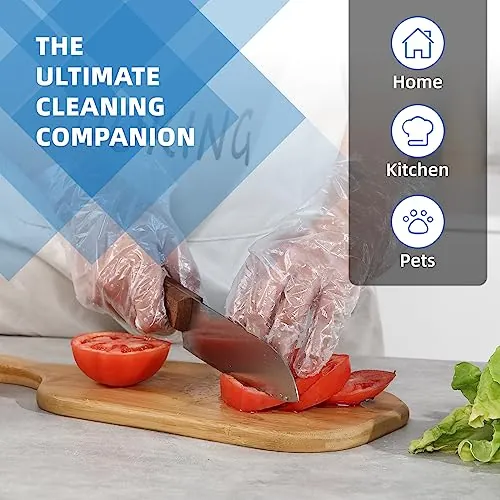 Brandon-super Food Prep Gloves Review: Food Handling image 5