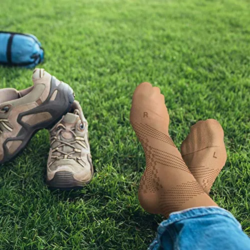 TechWare ProPlantar Fasciitis Socks Review image 2