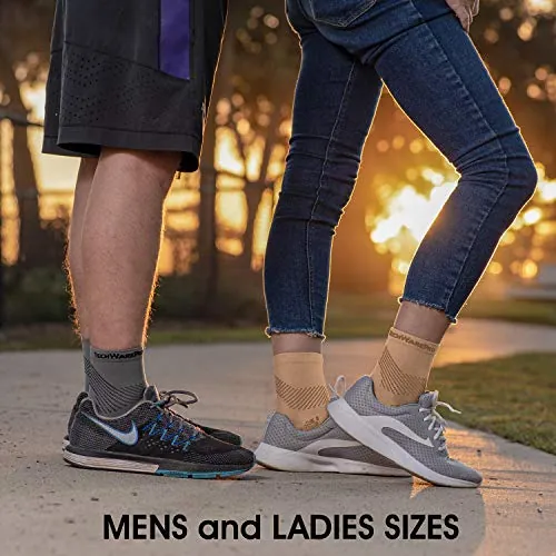TechWare ProPlantar Fasciitis Socks Review image 3
