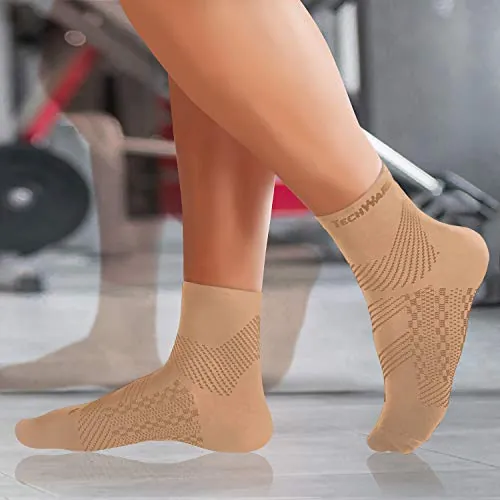 TechWare ProPlantar Fasciitis Socks Review image 6