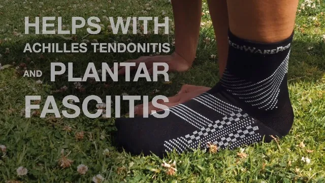 TechWare ProPlantar Fasciitis Socks Review image 7