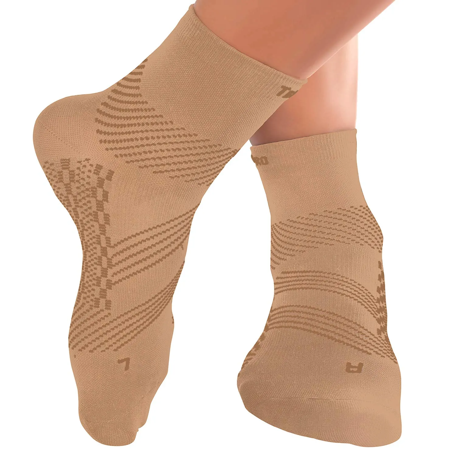 TechWare ProPlantar Fasciitis Socks Review image 8