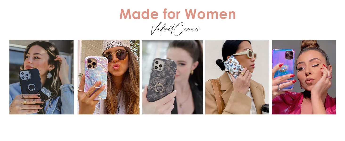 VELVET CAVIAR Cell Phone Ring Holder Review image 9