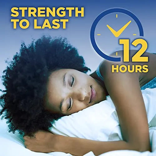 Amazon Basic Care All Night Pain Relief PM Review image 4