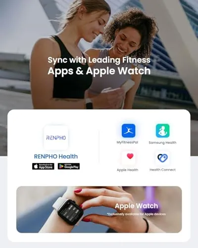 RENPHO Smart Scale Review: Body Weight and App Tracking image 6