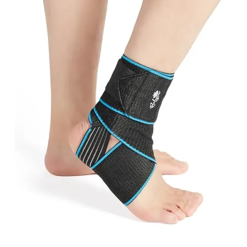 Bodyprox Ankle Support Brace 2 Pack Review