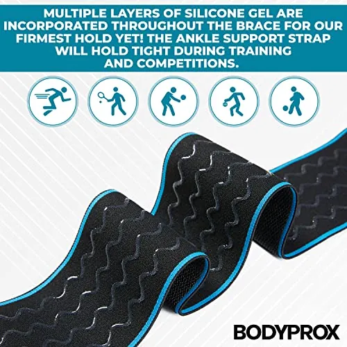 Bodyprox Ankle Support Brace 2 Pack Review image 4