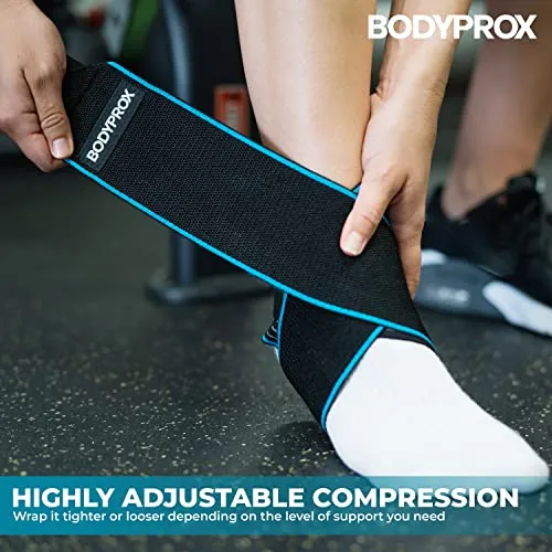 Bodyprox Ankle Support Brace 2 Pack Review image 5