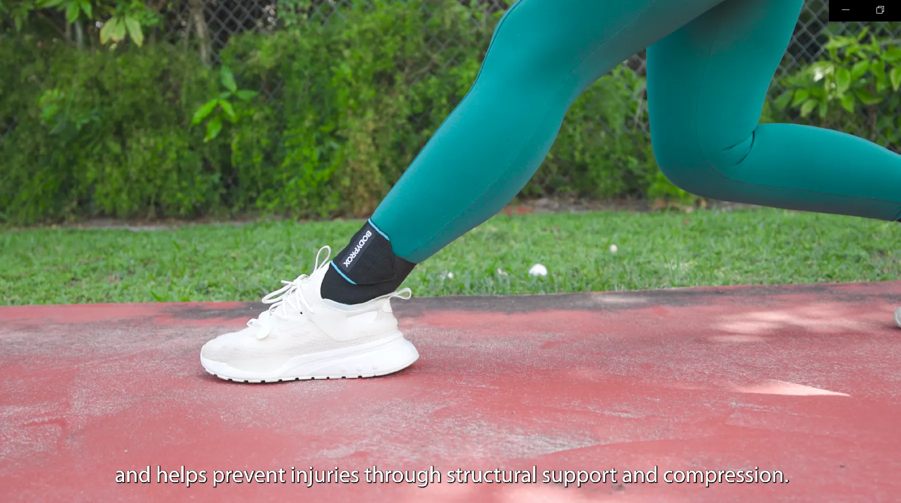 Bodyprox Ankle Support Brace 2 Pack Review image 7