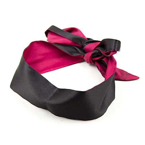 Ukissim Sleep Mask Review: Satin Eye Mask for Better Sleep