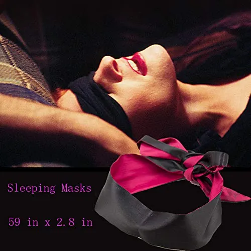 Ukissim Sleep Mask Review: Satin Eye Mask for Better Sleep image 3