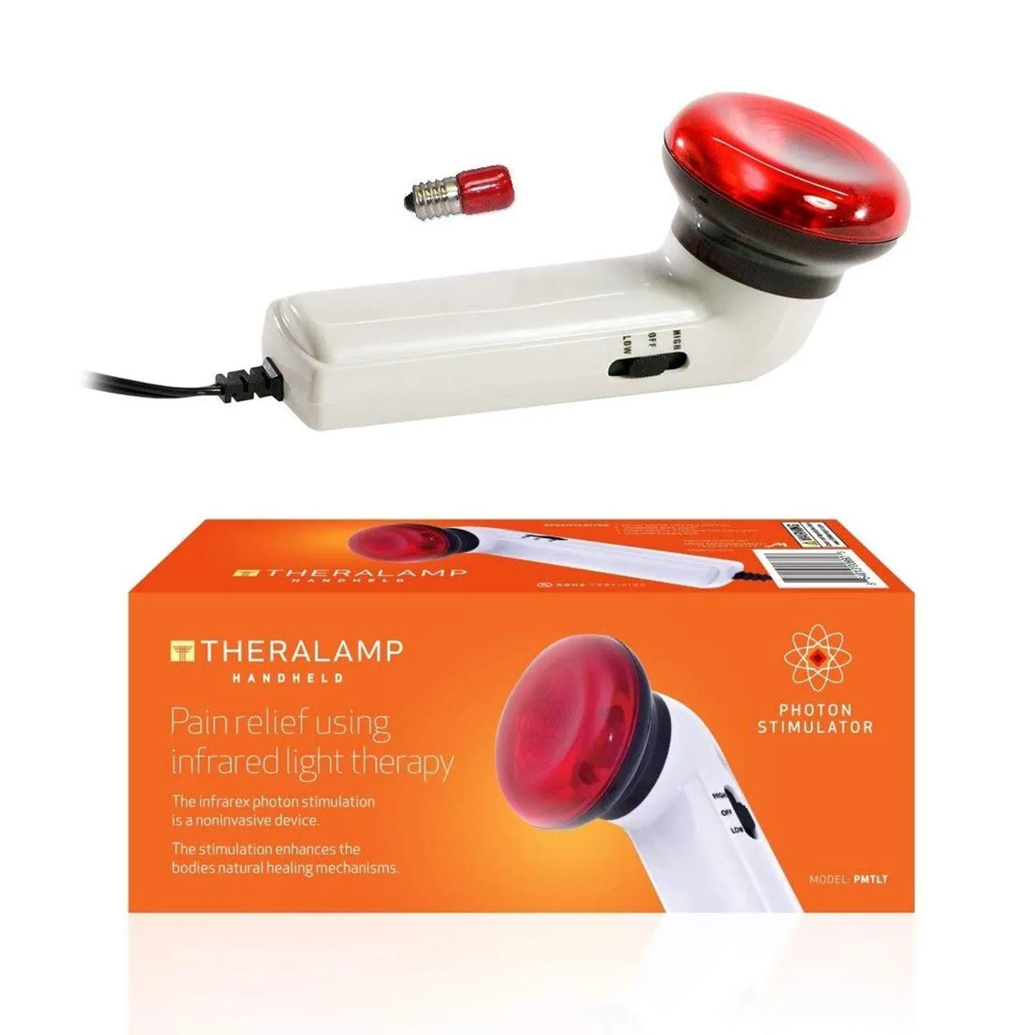 Theralamp Review: Handheld Infrared Heat Wand for Recovery image 8