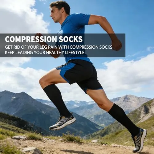 Sooverki Copper Compression Socks Review for Running & Work image 6