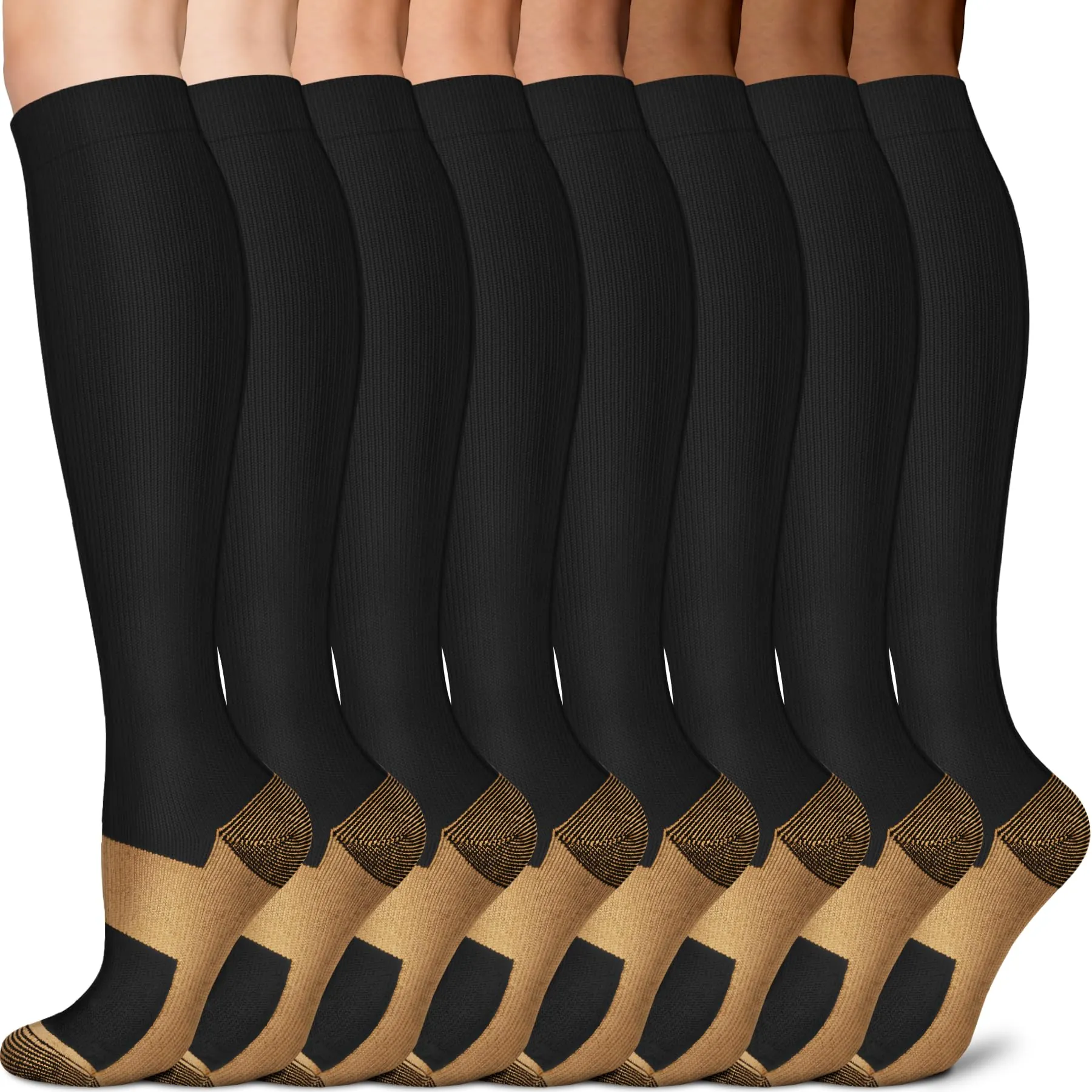 Sooverki Copper Compression Socks Review for Running & Work image 8