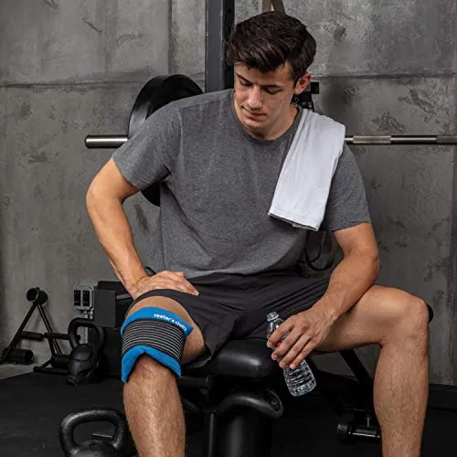 Rester's Choice Gel Ice Pack Review: Hot and Cold Wrap image 5