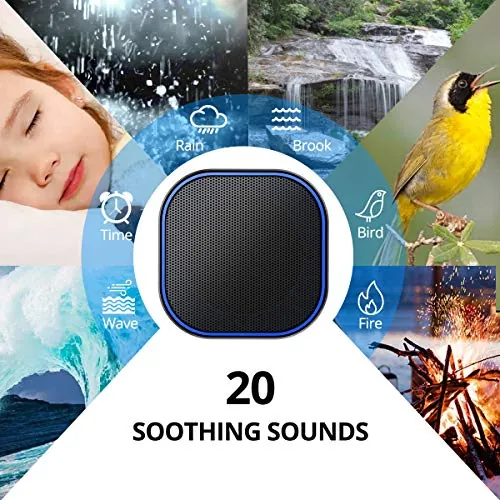 Magicteam Sound White Noise Machine Review image 2