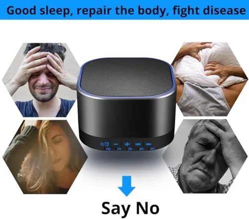 Magicteam Sound White Noise Machine Review image 4