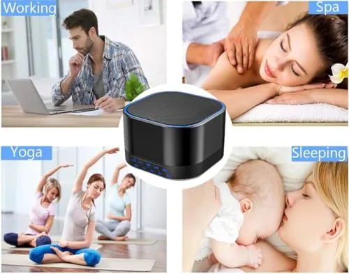 Magicteam Sound White Noise Machine Review image 6