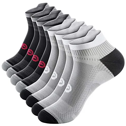 PAPLUS Compression Socks Review: Arch Support and Recovery