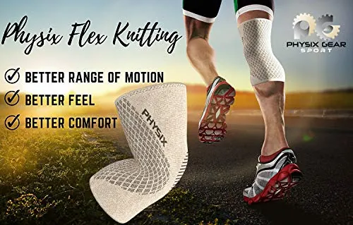 Physix Gear Knee Compression Sleeve Review image 5