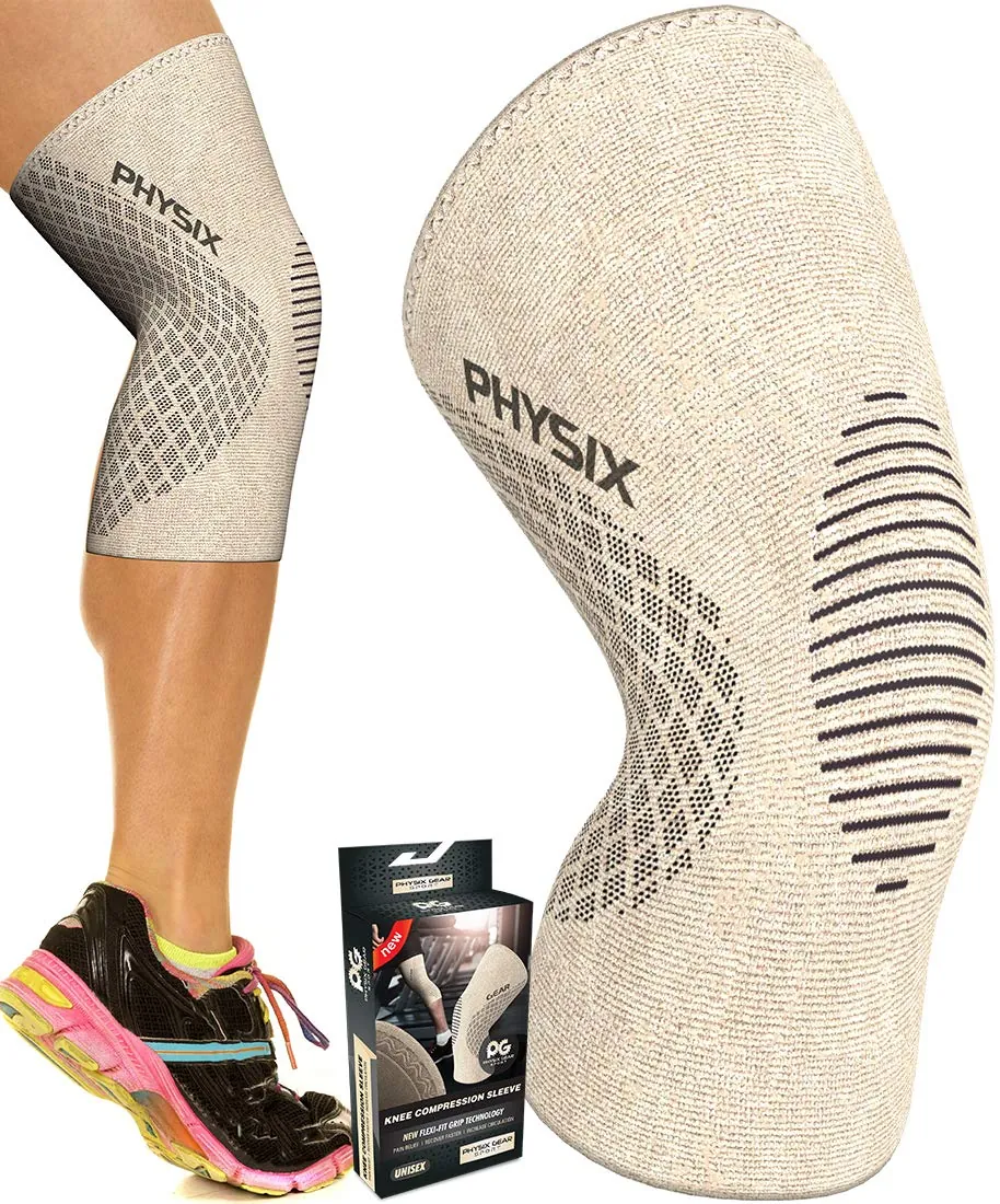 Physix Gear Knee Compression Sleeve Review image 8