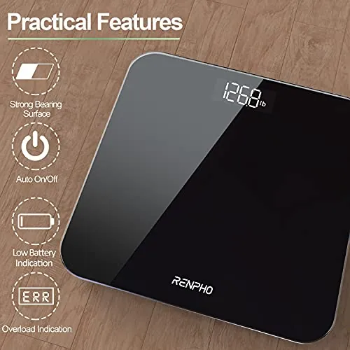 RENPHO Scale Review: Accurate Budget Bathroom Scale image 2