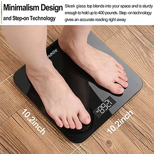 RENPHO Scale Review: Accurate Budget Bathroom Scale image 6