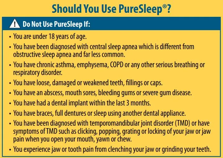 PureSleep Review: Anti-Snoring Mouthpiece for Sleep Support image 6