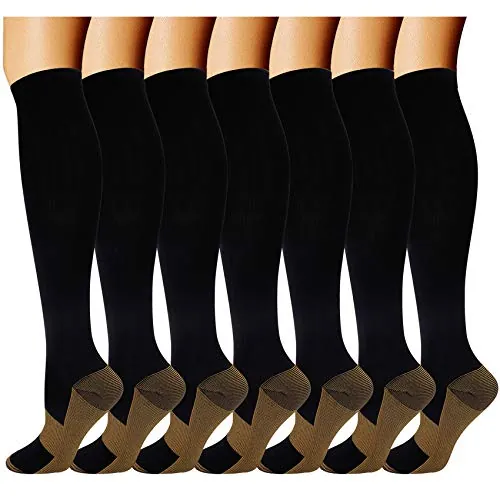 Double Couple Compression Socks Review: 20–30 mmHg Support