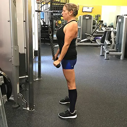 Double Couple Compression Socks Review: 20–30 mmHg Support image 5