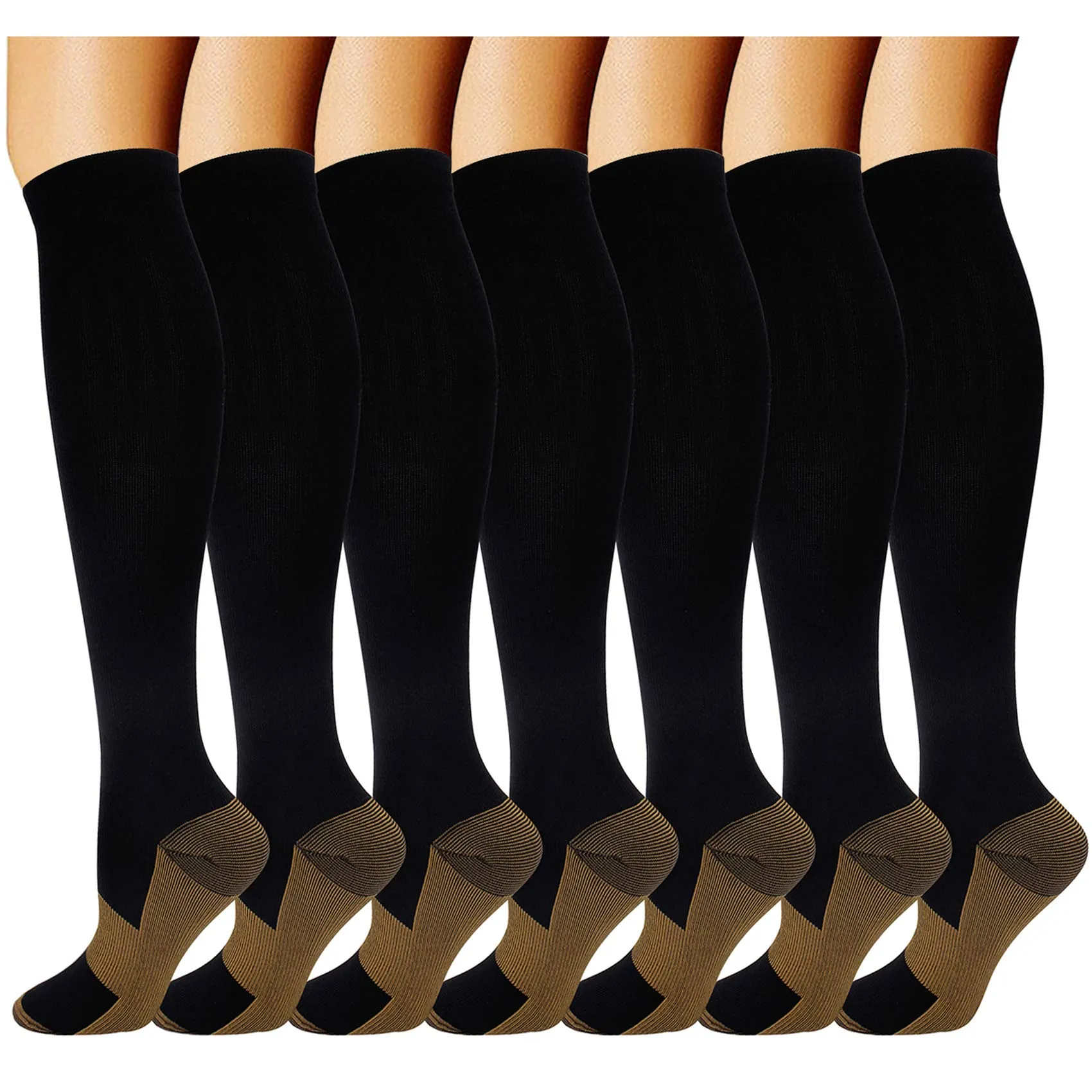 Double Couple Compression Socks Review: 20–30 mmHg Support image 8