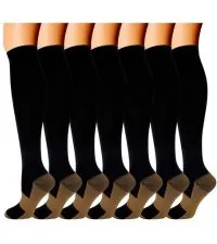 Double Couple Compression Socks Review: 20–30 mmHg Support image 9
