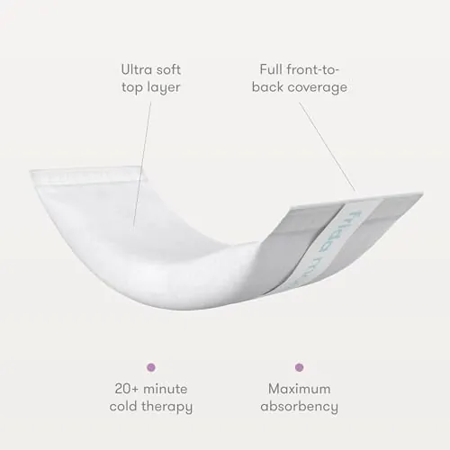 Frida Mom 2-in-1 Postpartum Pads Review image 3