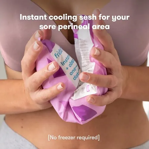 Frida Mom 2-in-1 Postpartum Pads Review image 4