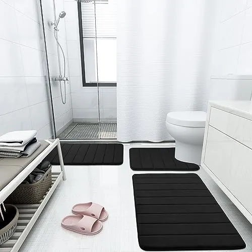 Buganda Memory Foam Bath Mat Review: Comfort and Value image 3