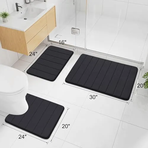 Buganda Memory Foam Bath Mat Review: Comfort and Value image 4