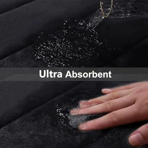 Buganda Memory Foam Bath Mat Review: Comfort and Value image 7