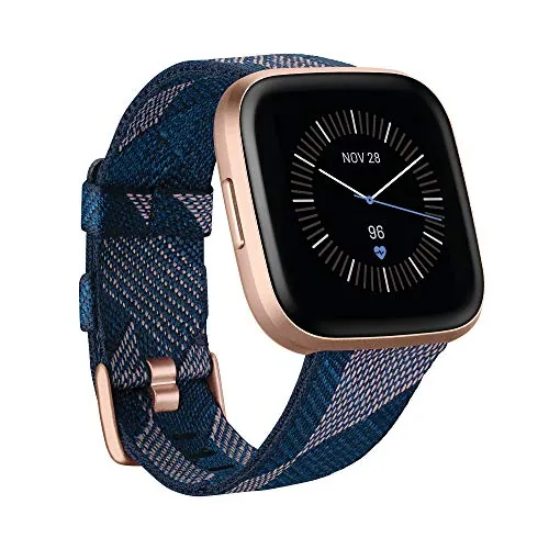Fitbit Versa 2 Review: Fitness, Sleep and Health Tracking