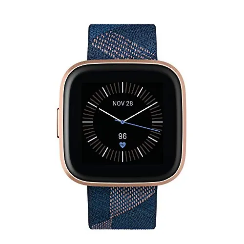 Fitbit Versa 2 Review: Fitness, Sleep and Health Tracking image 3